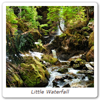 Little Waterfall