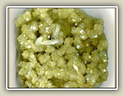 Fluorite, the North Caucasus