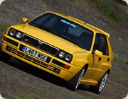 Lancia Integrale