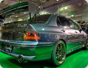 Osaka Auto Messe 2009